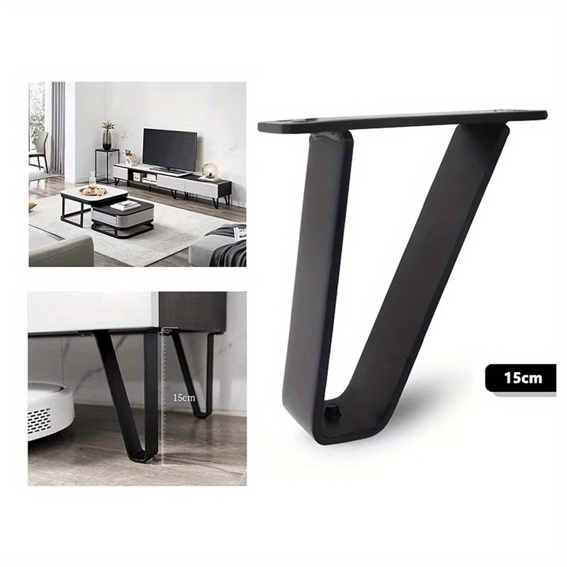 Outdoor Furniture Kitchener - Copper Conical Furniture Legs Versatile Metal