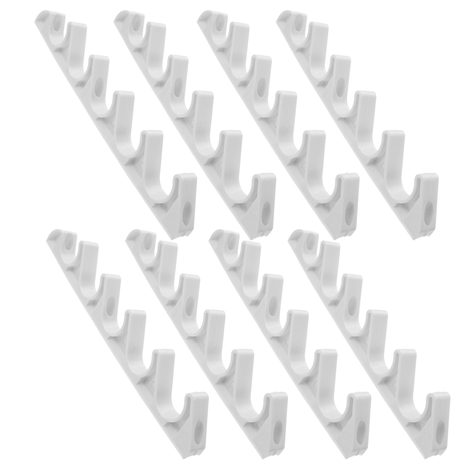 Outdoor Furniture Patio - 8Pcs Folding Chair Adjustment Brackets Outdoor