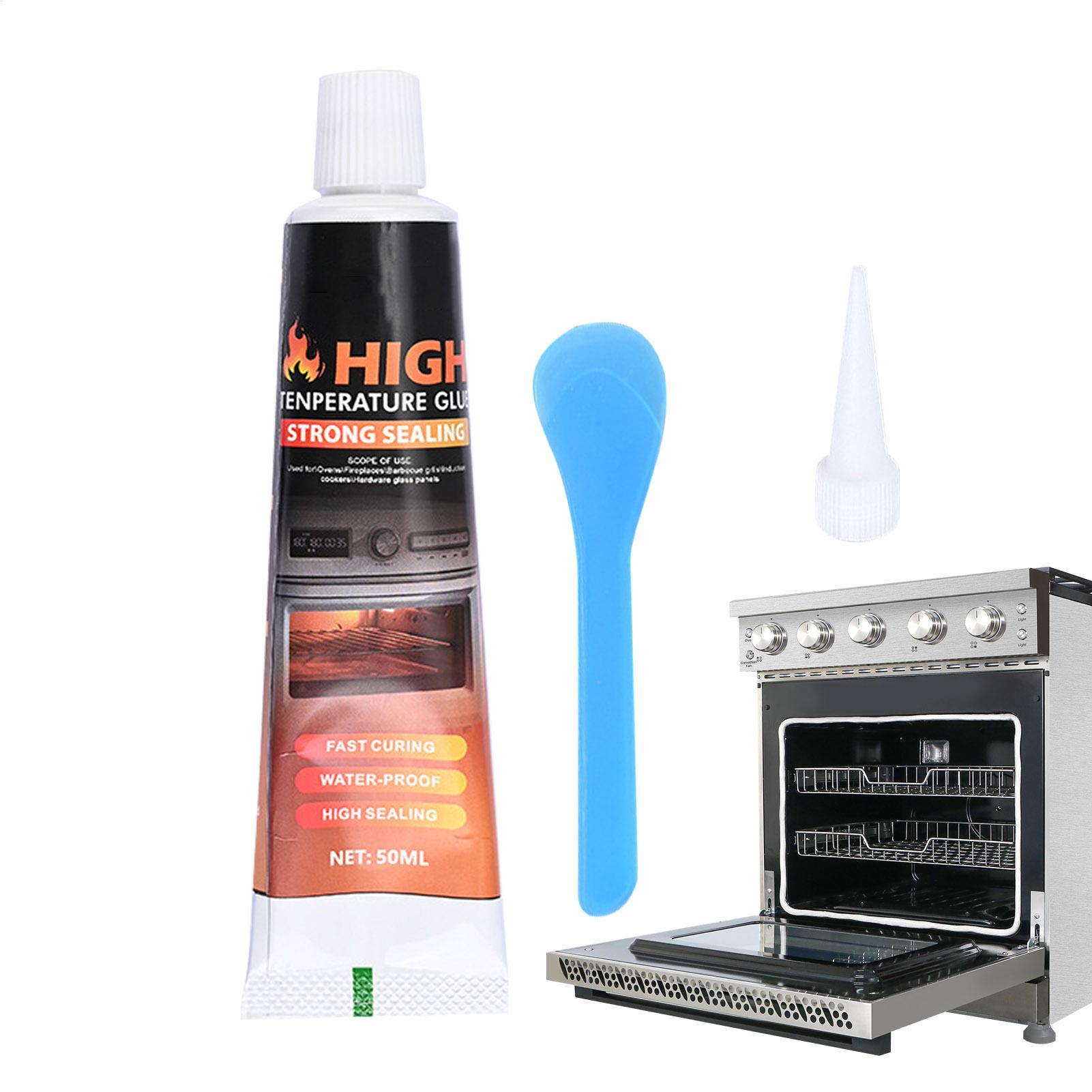 Outdoor Furniture Kitchener - Heat Resistant Adhesive 50ml High Temp