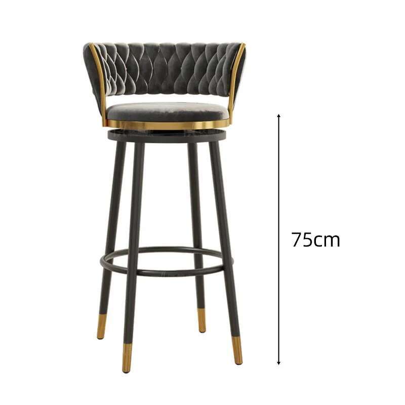 Feature Modern Bar Chairs Nord - Outdoor Furniture Kitchener ulasan dan harga