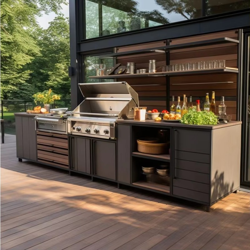 #New Design Terrace Stainless  - Outdoor Furniture Easy To Clean ulasan dan harga