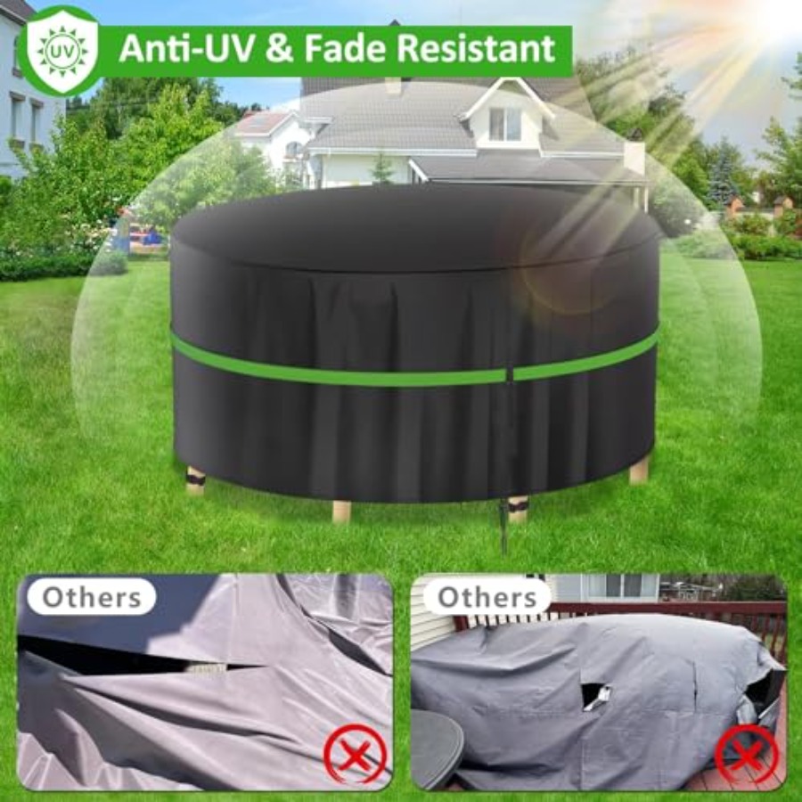 Round Patio Furniture Covers,  - Outdoor Furniture Patio ulasan dan harga