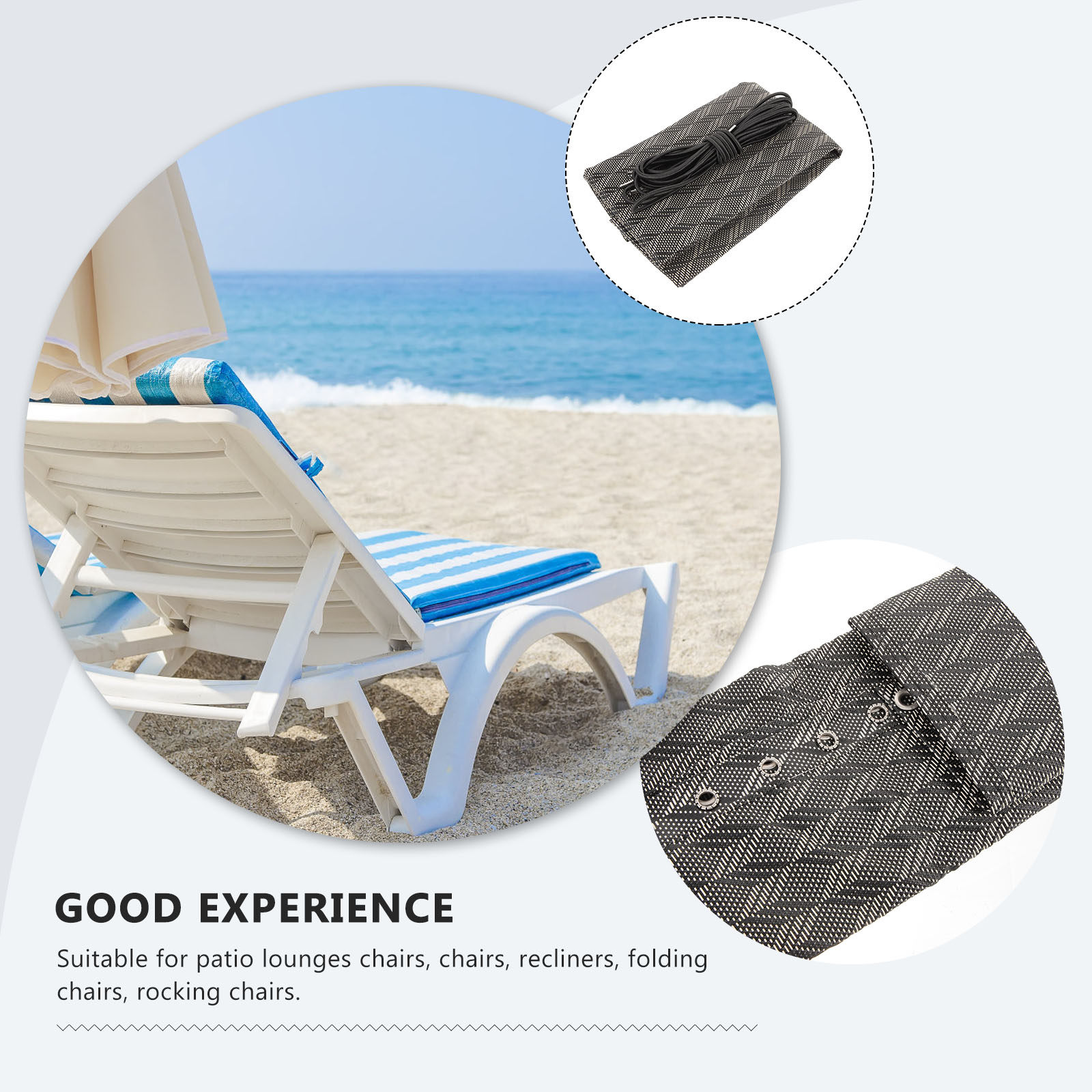 Replacement Chair Canvas for O - Outdoor Furniture Patio ulasan dan harga
