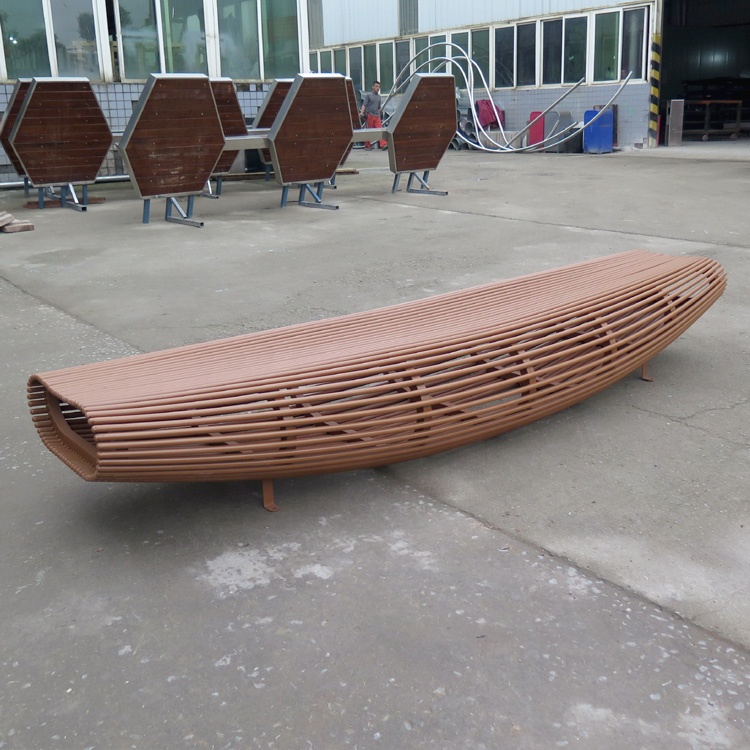 Factory Custom Big Luxury Shop - Outdoor Furniture Shop ulasan dan harga