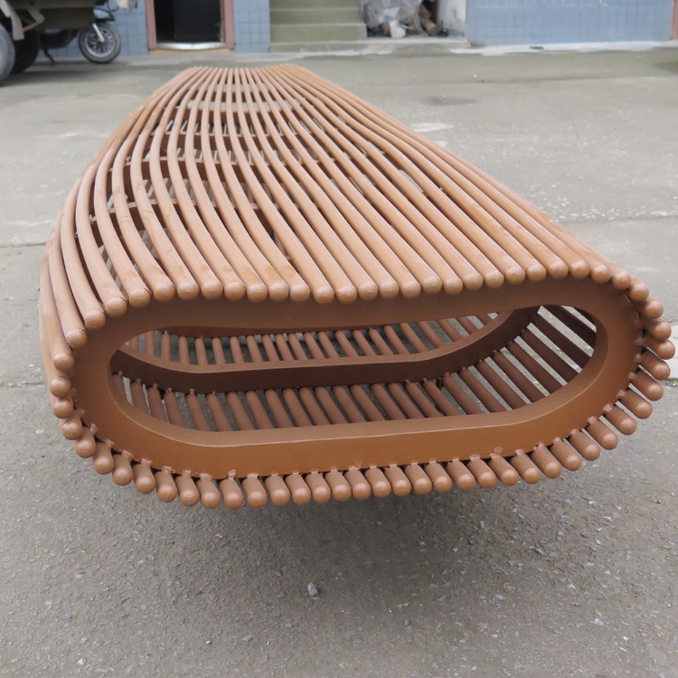 Factory Custom Big Luxury Shop - Outdoor Furniture Shop ulasan dan harga