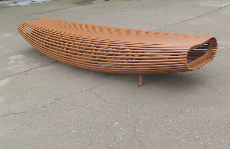 Factory Custom Big Luxury Shop - Outdoor Furniture Shop ulasan dan harga