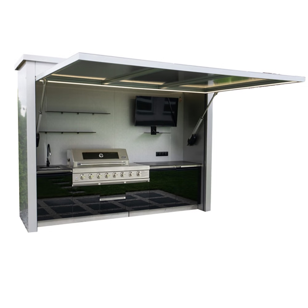 Portable Camping Kitchen with  - Outdoor Furniture Kitchener ulasan dan harga