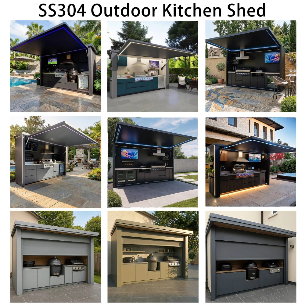 New Design 304 Stainless Steel - Outdoor Furniture Kitchener ulasan dan harga