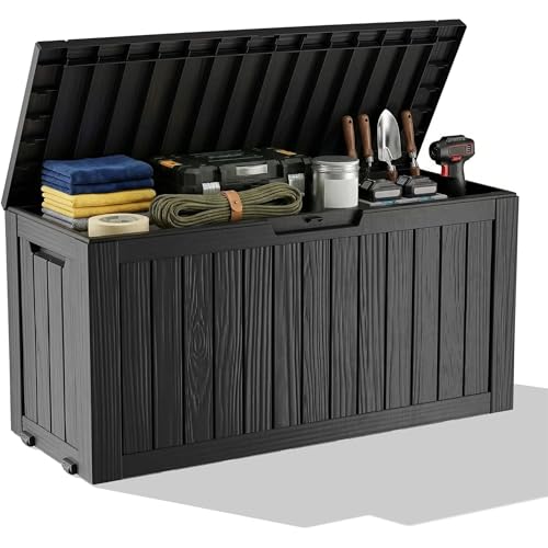 Outdoor Waterproof Resin Stora - Outdoor Furniture Patio ulasan dan harga