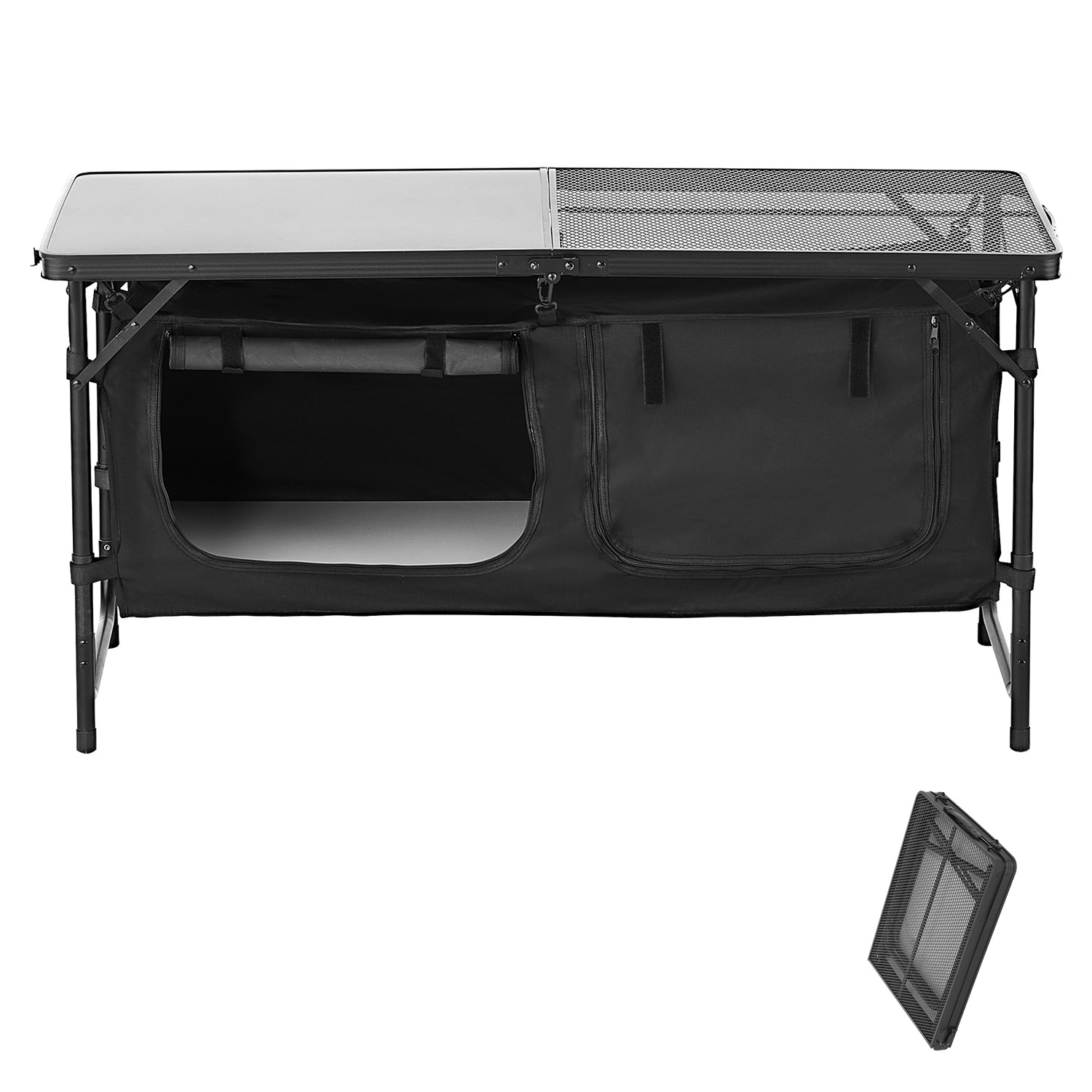 SucceBuy Camping Kitchen Table - Outdoor Furniture Kitchener ulasan dan harga