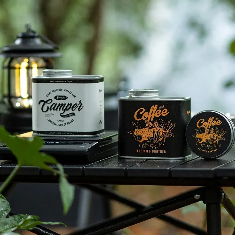 Coffee Bean Sealed Can Outdoor - Outdoor Furniture Kitchener ulasan dan harga