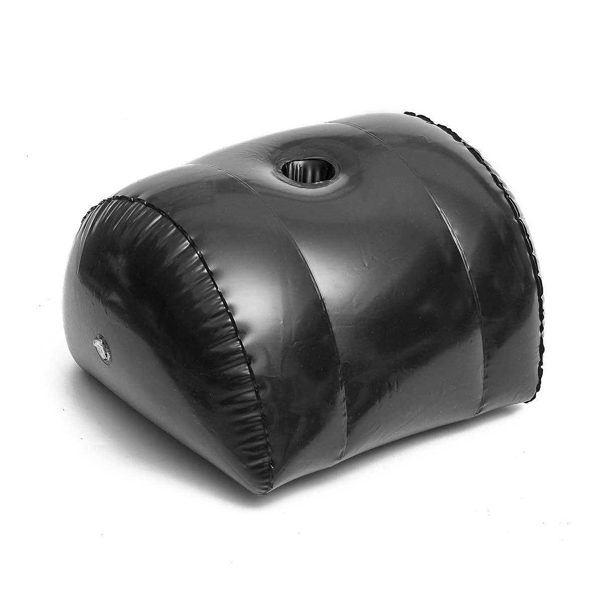 Black semi-circular inflatable - Outdoor Furniture Black ulasan dan harga