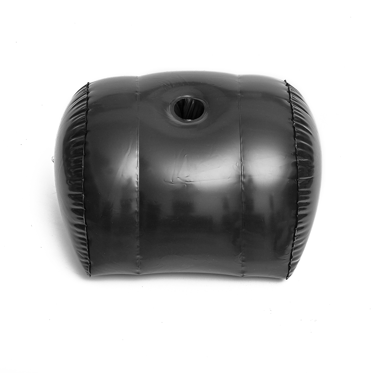 Black semi-circular inflatable - Outdoor Furniture Black ulasan dan harga