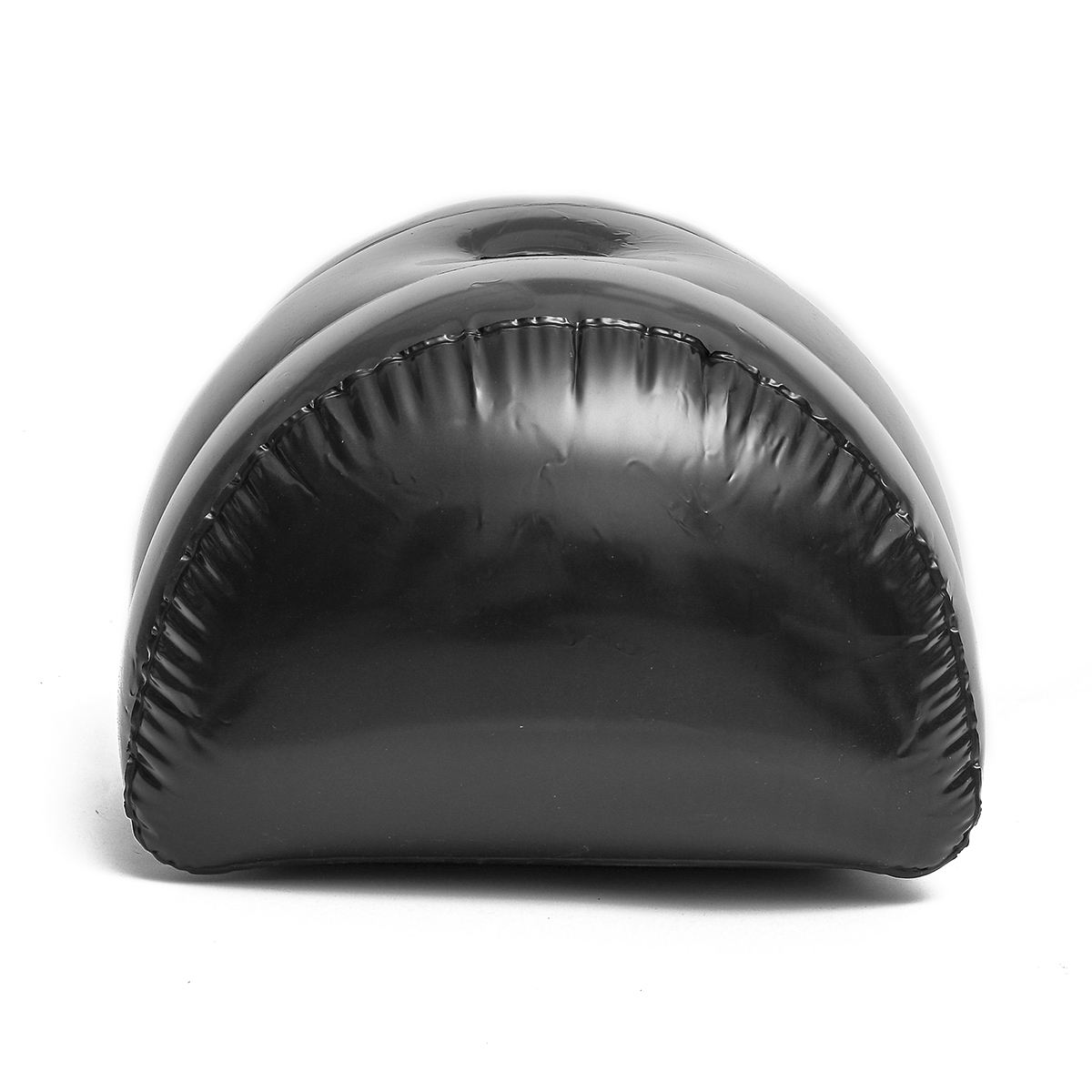 Black semi-circular inflatable - Outdoor Furniture Black ulasan dan harga