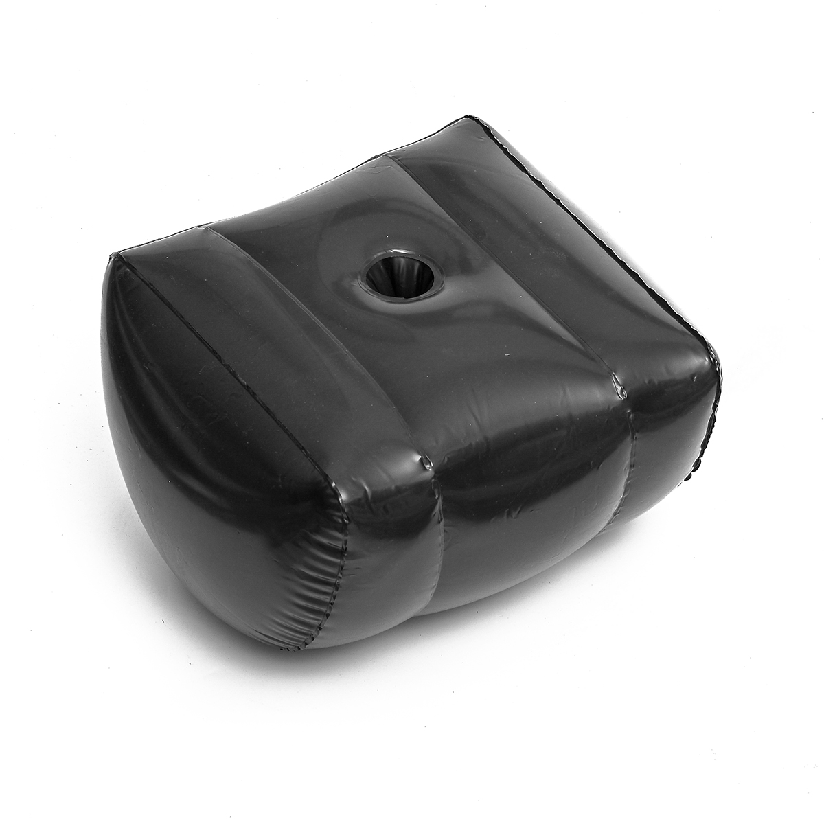 Black semi-circular inflatable - Outdoor Furniture Black ulasan dan harga