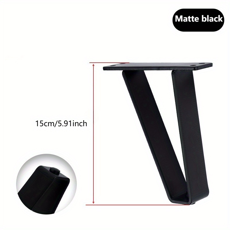 Copper Conical Furniture Legs  - Outdoor Furniture Kitchener ulasan dan harga