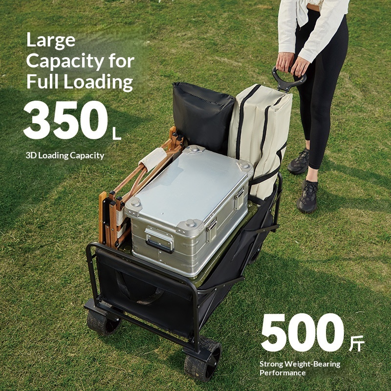 Foldable Large Capacity Campin - Outdoor Furniture Shop ulasan dan harga