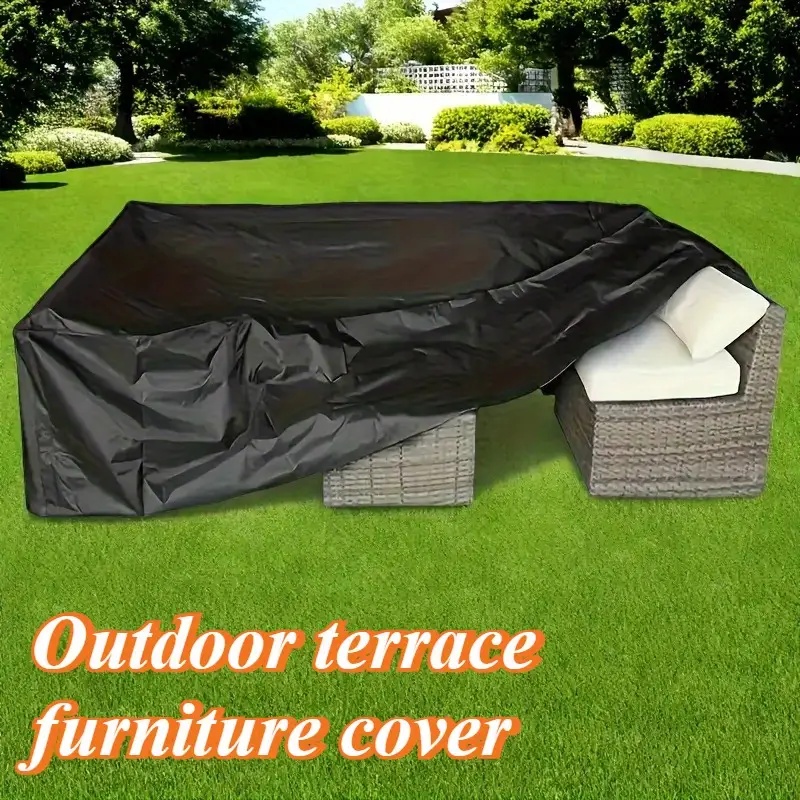 Heavy Duty Windproof Garden Fu - Outdoor Furniture Patio ulasan dan harga