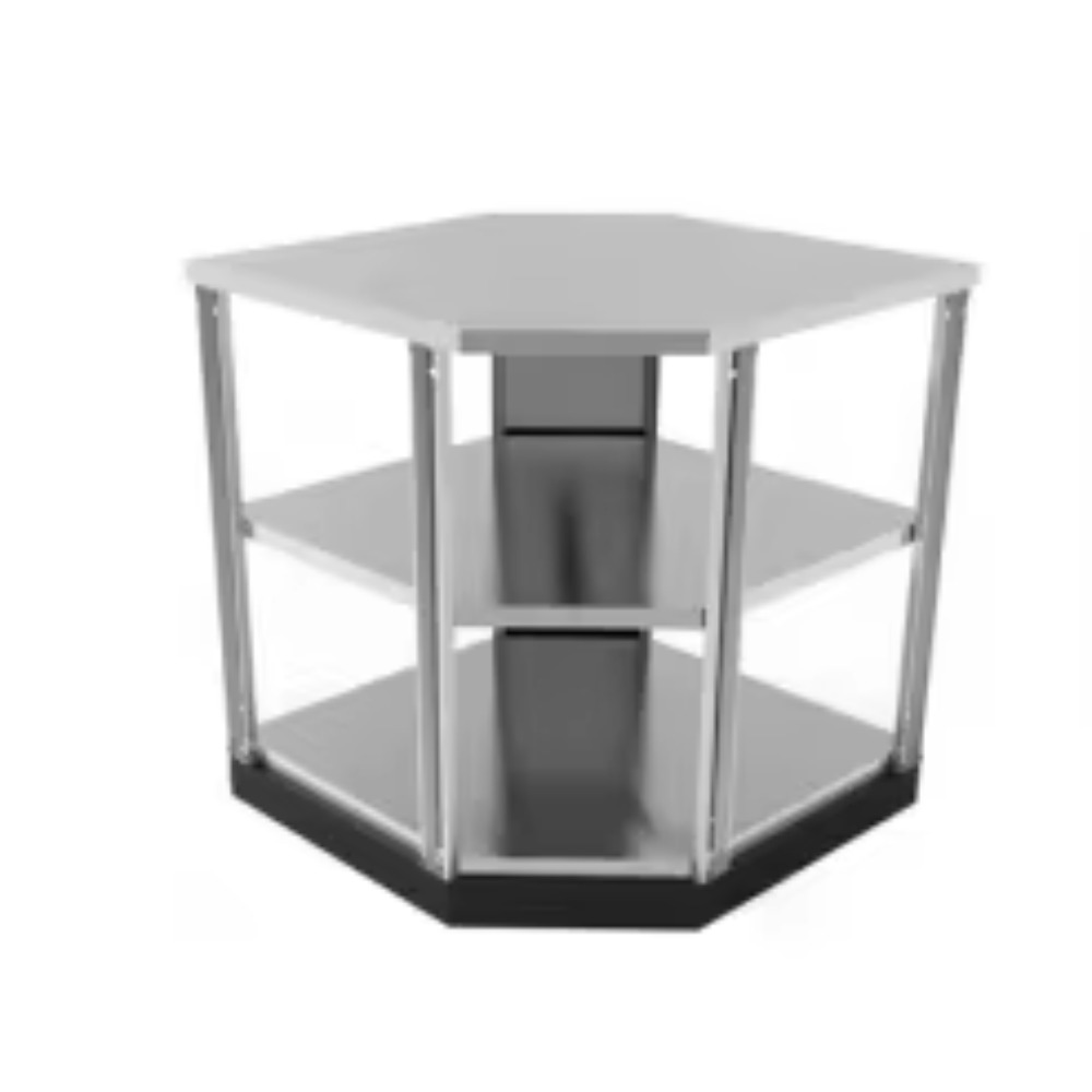 Outdoor Kitchen with Roof Cove - Outdoor Furniture Kitchener ulasan dan harga