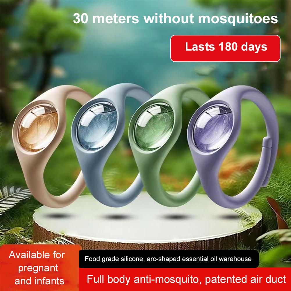 Mosquito Repellent Wristband S - Outdoor Furniture Hay ulasan dan harga