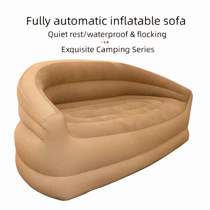 Automatic Inflatable Sofa Outd - Outdoor Furniture Lounge Chair ulasan dan harga