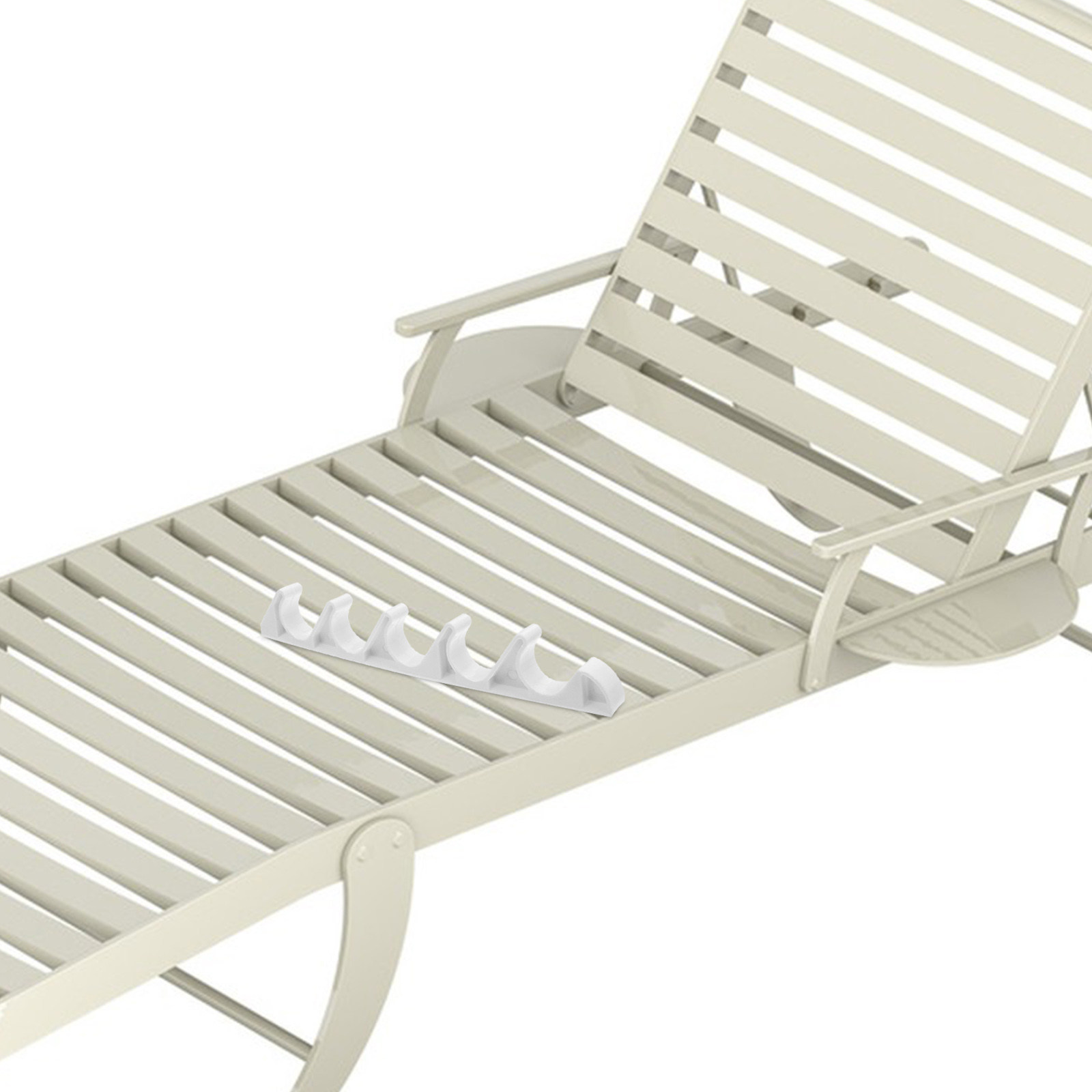 8Pcs Folding Chair Adjustment  - Outdoor Furniture Patio ulasan dan harga