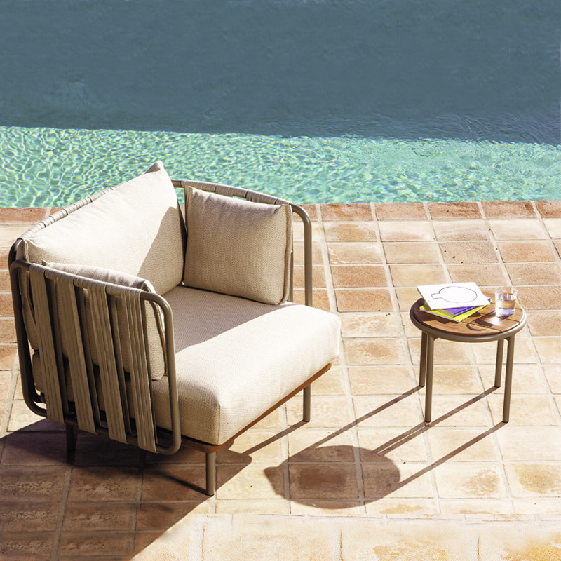 Outdoor coffee shop, waterproo - Outdoor Furniture Shop ulasan dan harga