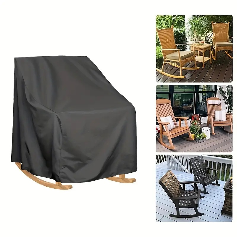 Heavy-Duty Oxford Fabric Outdo - Outdoor Furniture Patio ulasan dan harga