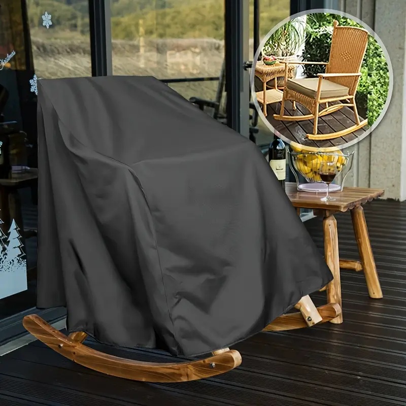 Heavy-Duty Oxford Fabric Outdo - Outdoor Furniture Patio ulasan dan harga