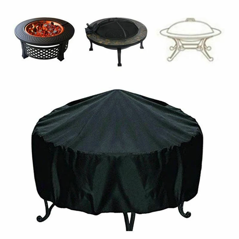 Fire Pit Cover Round Brazier S - Outdoor Furniture Set With Fire Pit ulasan dan harga