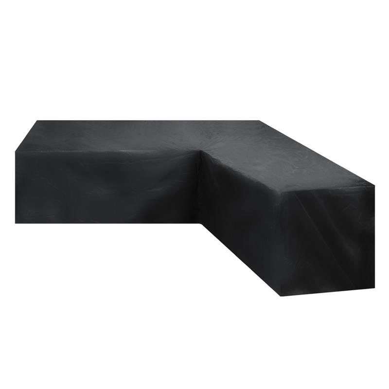 L Shaped Outdoor Furniture Cov - Outdoor Furniture Black ulasan dan harga