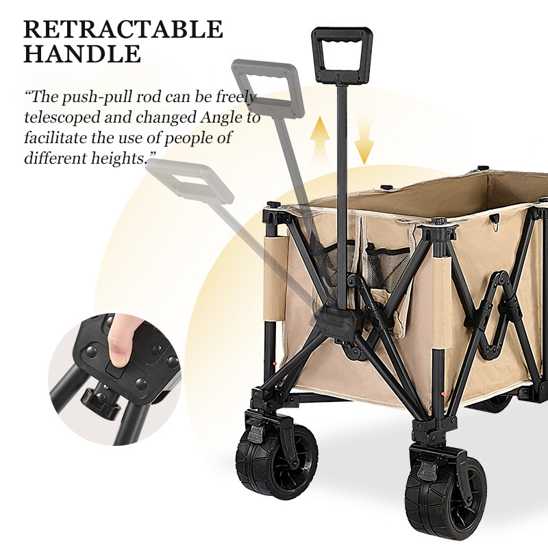 Extra Long Extender Wagon Cart - Outdoor Furniture Shop ulasan dan harga