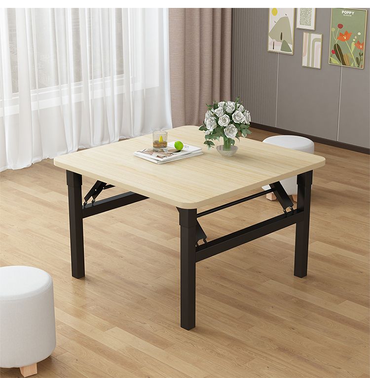 Folding Table Furniture Portab - Outdoor Furniture Easy To Clean ulasan dan harga
