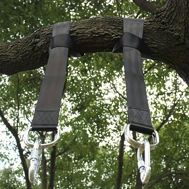 Outdoor Swing Hammock With Saf - Outdoor Furniture Types ulasan dan harga