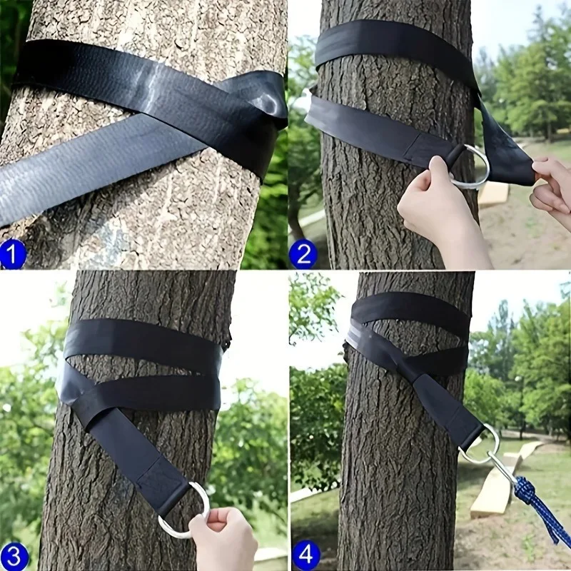 Outdoor Swing Hammock With Saf - Outdoor Furniture Types ulasan dan harga