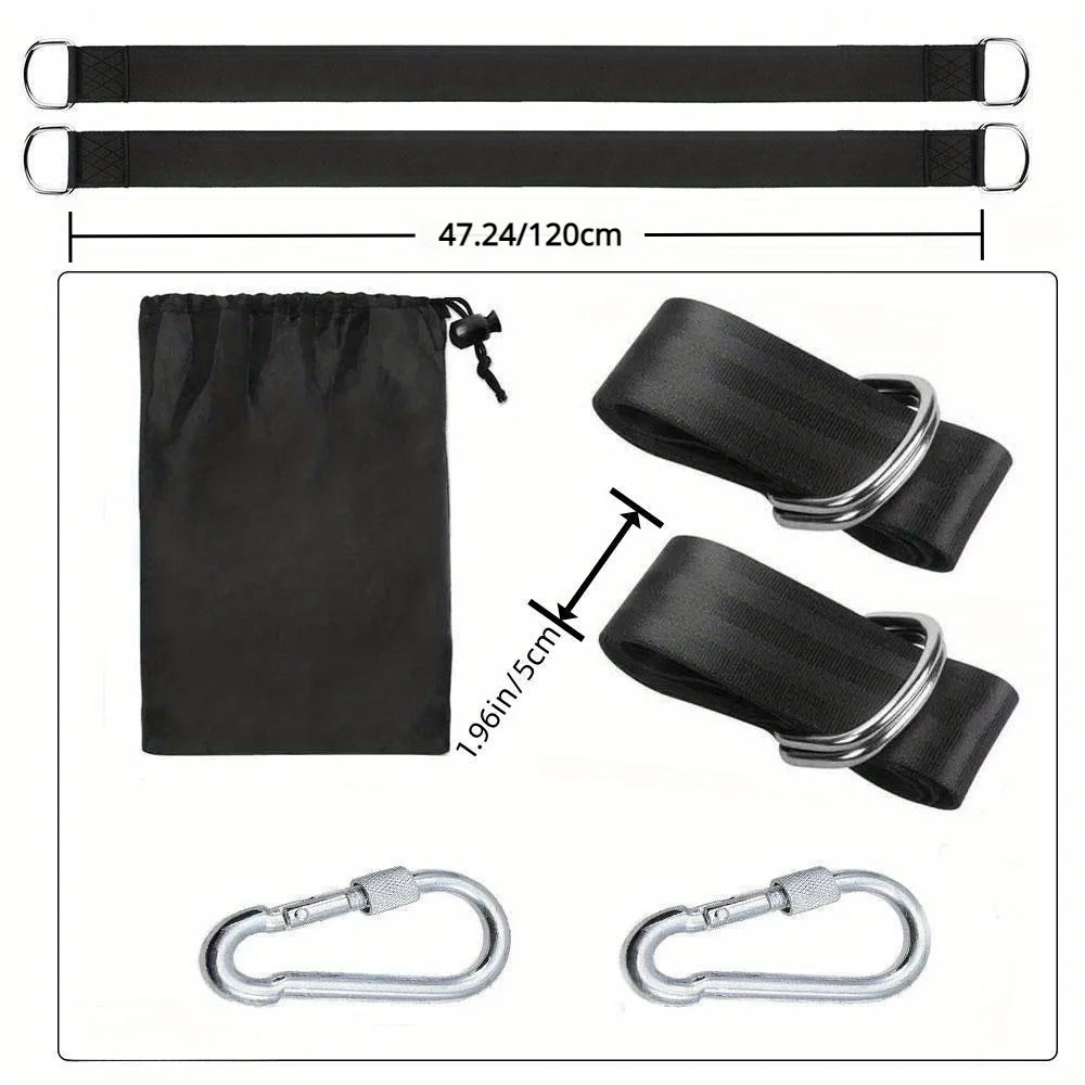 Outdoor Swing Hammock With Saf - Outdoor Furniture Types ulasan dan harga