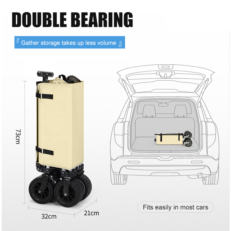 Outdoor Collapsible Camping Ca - Outdoor Furniture Shop ulasan dan harga