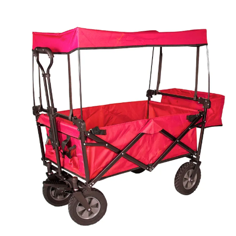 Heavy Duty Collapsible Wagon C - Outdoor Furniture Shop ulasan dan harga