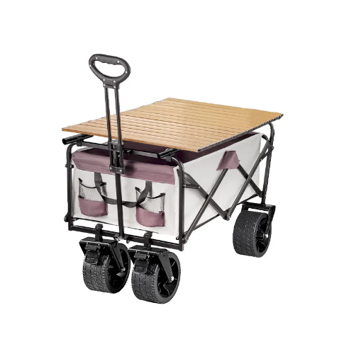 Heavy Duty Collapsible Wagon C - Outdoor Furniture Shop ulasan dan harga
