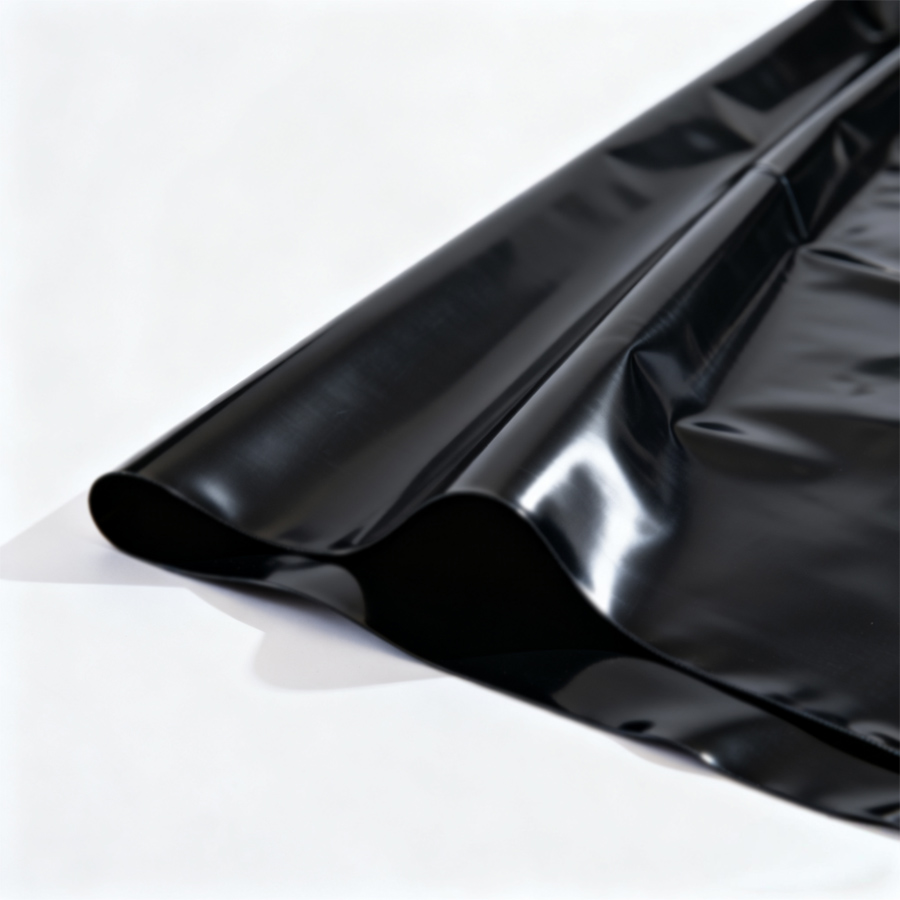 Durable Pure Black PVC Waterpr - Outdoor Furniture Black ulasan dan harga