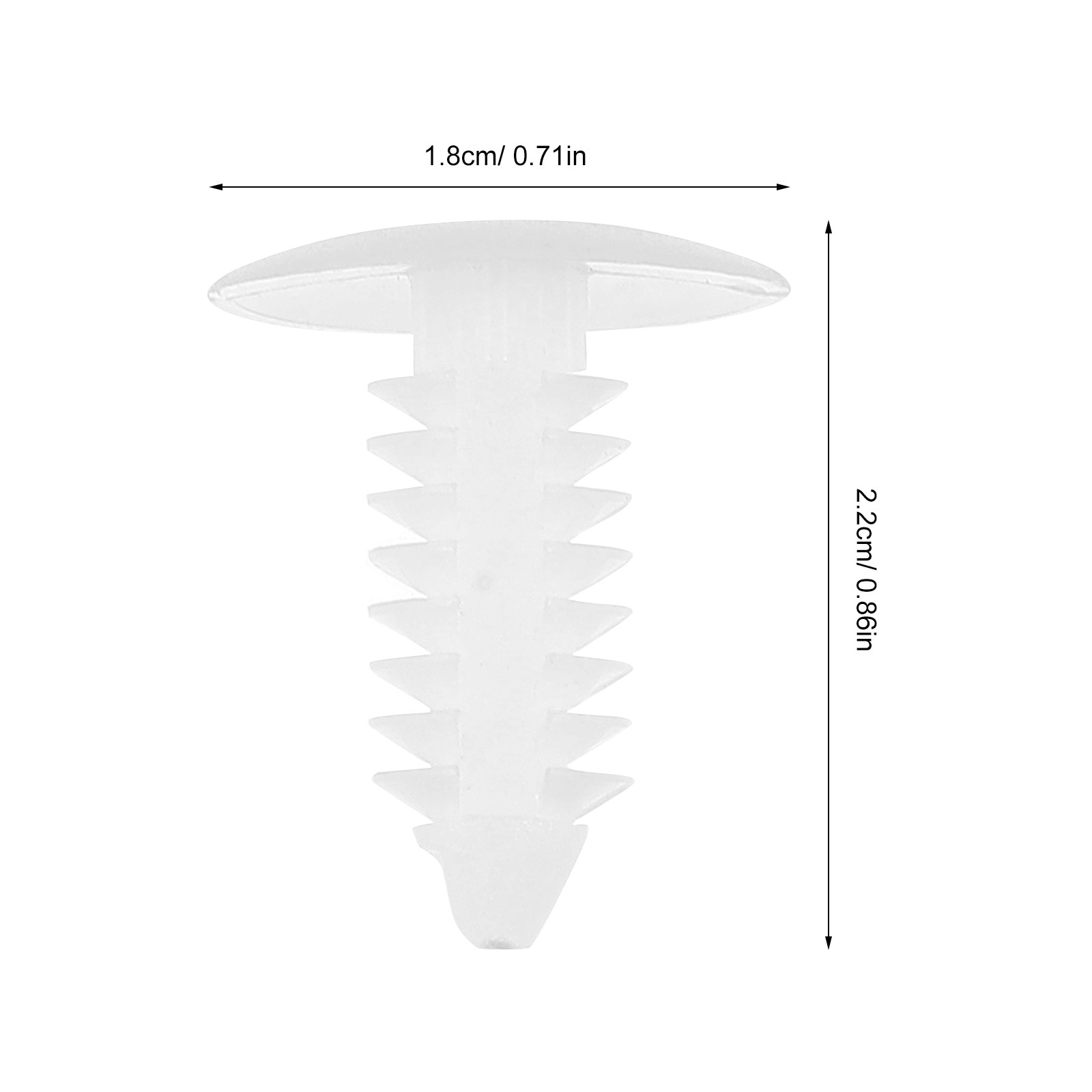 50Pcs Vinyl Strap Rivets Lawn  - Outdoor Furniture Types ulasan dan harga