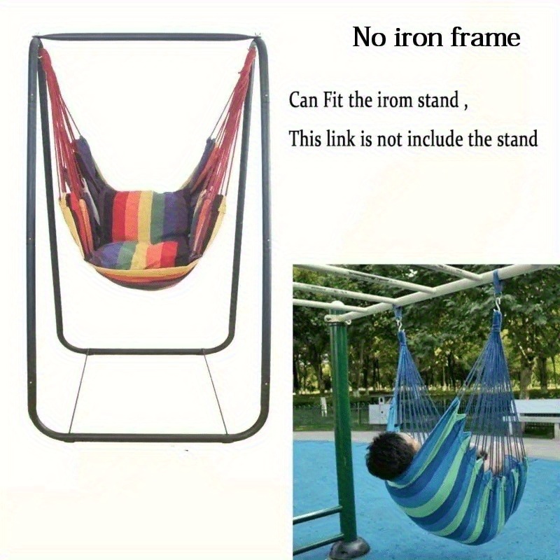 Outdoor Hammock Chair with Swi - Outdoor Furniture Lounge Chair ulasan dan harga