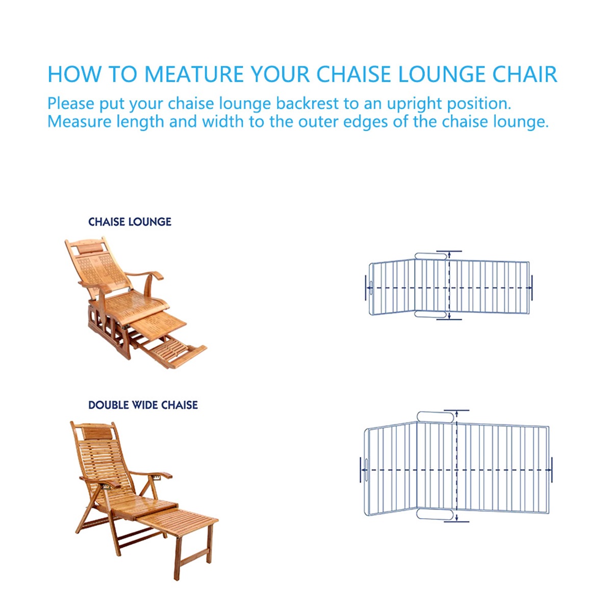 Outdoor Garden Sunbed Cover Su - Outdoor Furniture Lounge Chair ulasan dan harga