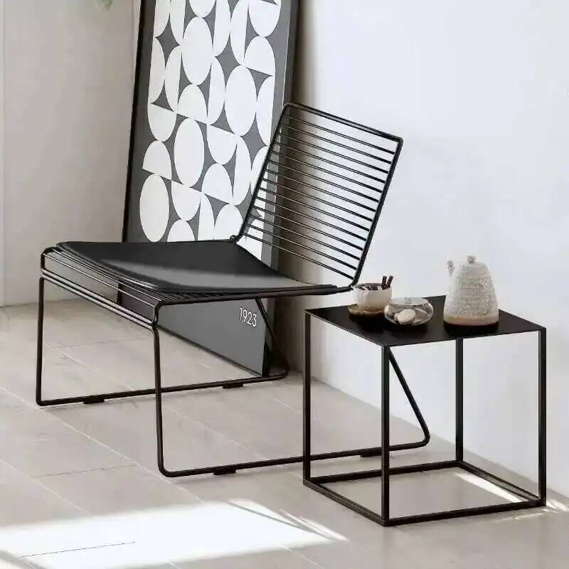 Simple Cafe Balcony Leisure Ir - Outdoor Furniture Shop ulasan dan harga