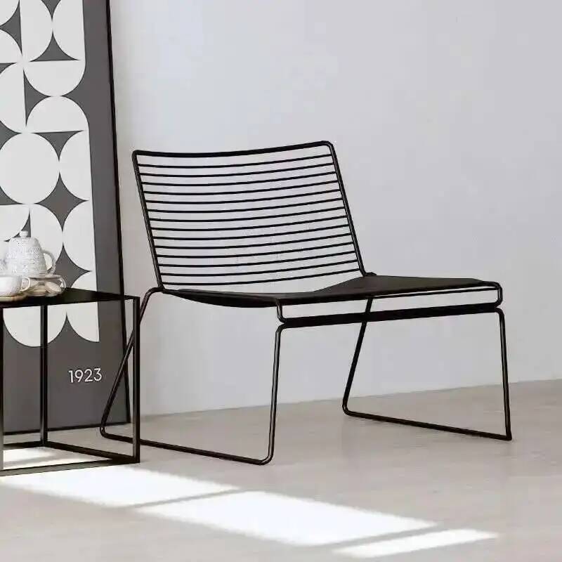 Simple Cafe Balcony Leisure Ir - Outdoor Furniture Shop ulasan dan harga