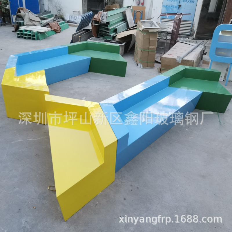 FRP Meichen Leisure Furniture  - Outdoor Furniture Shop ulasan dan harga