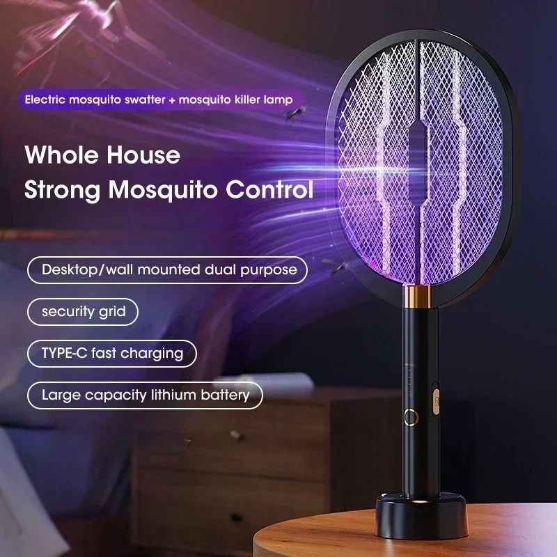 Rechargeable 3000V Electric Mo - Outdoor Furniture Hay ulasan dan harga