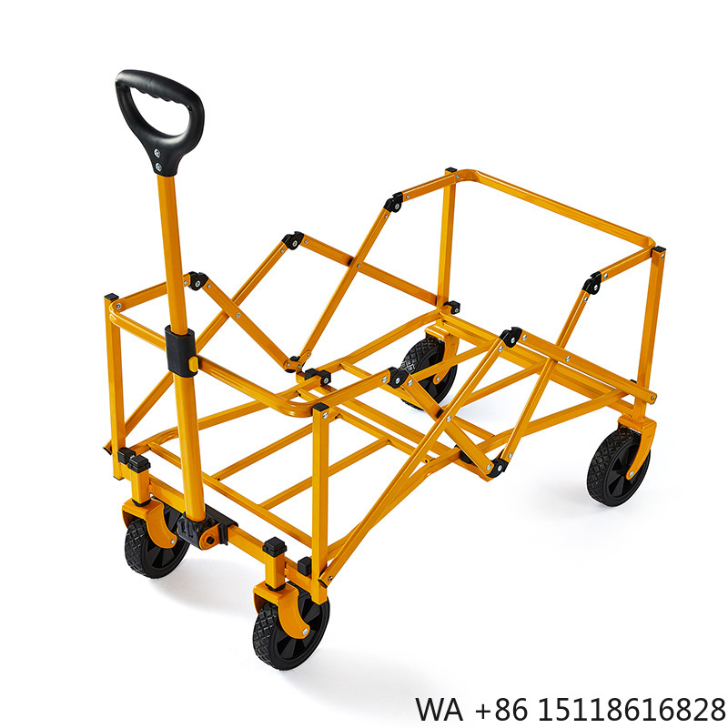 Collapsible Foldable Wagon, Be - Outdoor Furniture Shop ulasan dan harga
