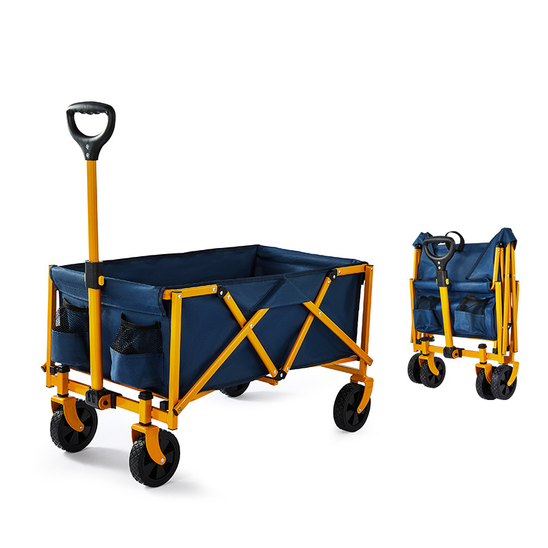 Collapsible Foldable Wagon, Be - Outdoor Furniture Shop ulasan dan harga