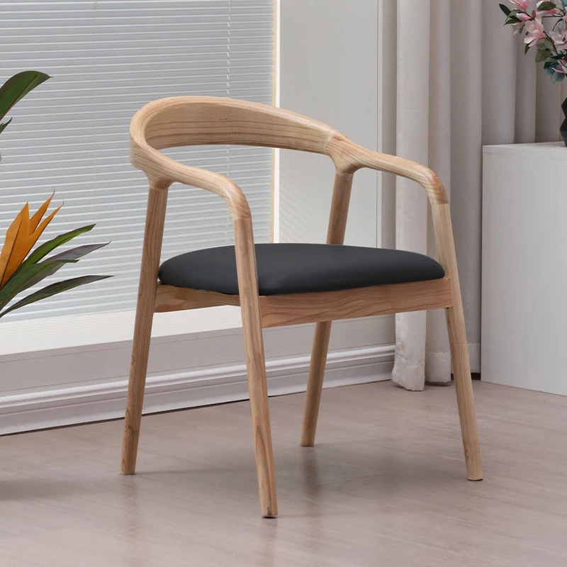 Modern Wood Dining Chairs Nord - Outdoor Furniture Kitchener ulasan dan harga
